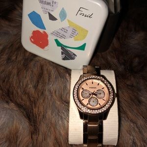 Fossil Watch